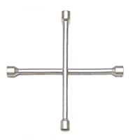 Mannesmann - M 160-EXTRA - Llave en cruz para automóvil 17 x 19 x 22 mm x13-16&quot-